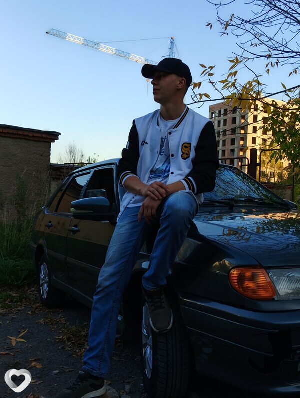 Артём, 22, Уфе — анкета №3253024