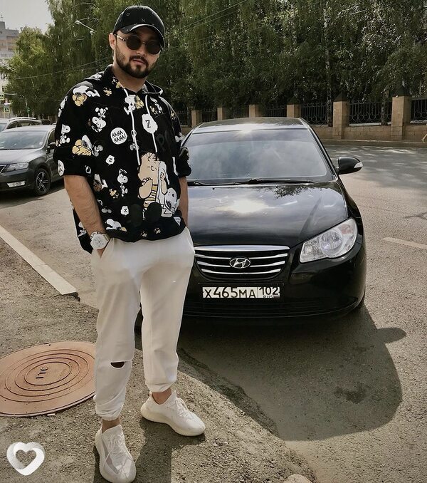 Бахти, 26, Уфе — анкета №3253030