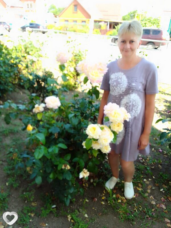 Наталья, 50, Краснодаре — анкета №3253033
