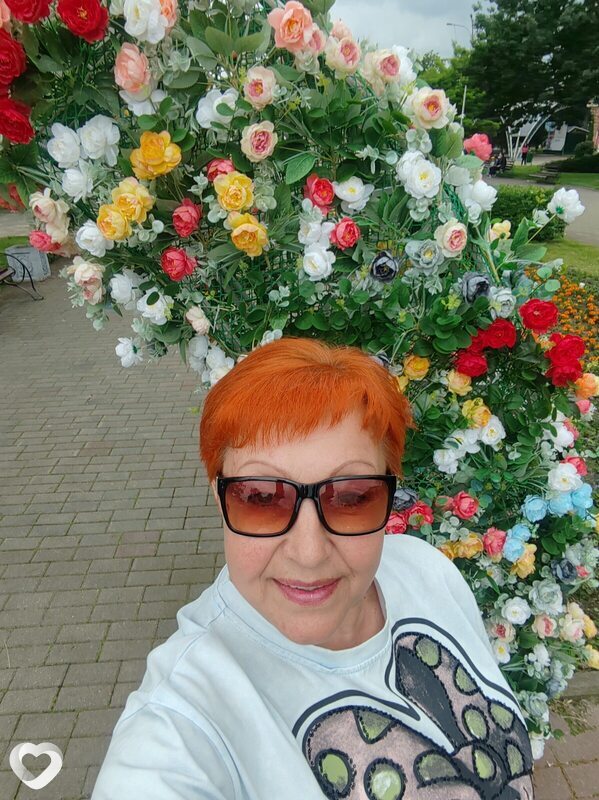 Елена, 59, Могилев — анкета №3253045