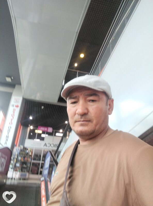 Бурхон, 45, Челябинске — анкета №3252776