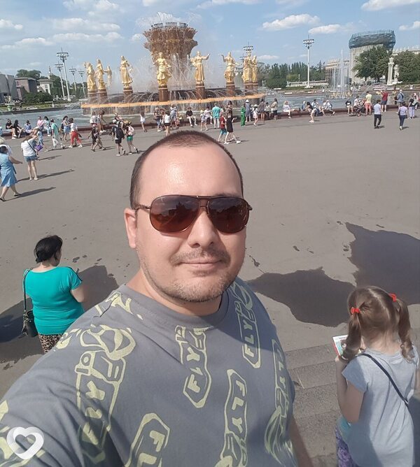 Ринат, 41, Москве — анкета №3252779