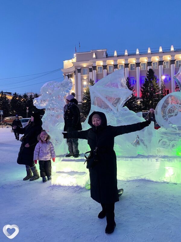 Светлана, 56, Улан-Удэ — анкета №3252977