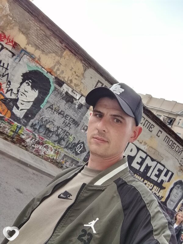 Сергей, 38, Москве — анкета №3253007