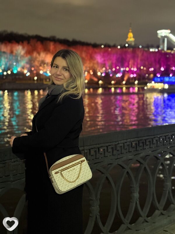 Елена, 35, Москве — анкета №3253010