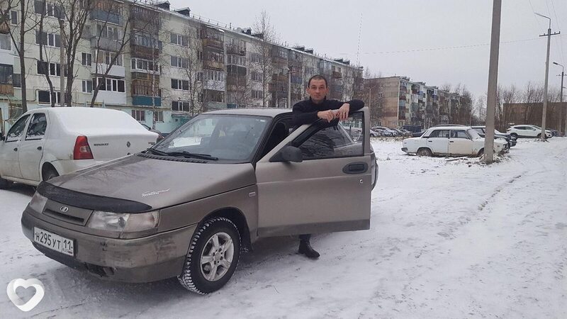 Сергей, Вуктыл