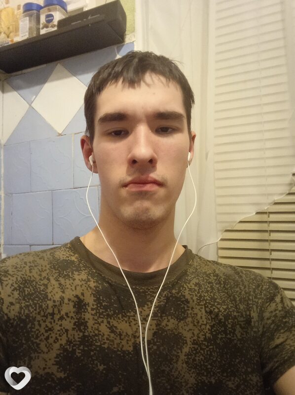 Мирас, 20, Уфе — анкета №3252921