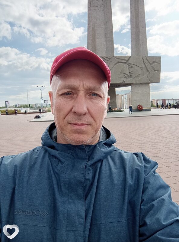 Alex, 50, Владимире — анкета №3252923