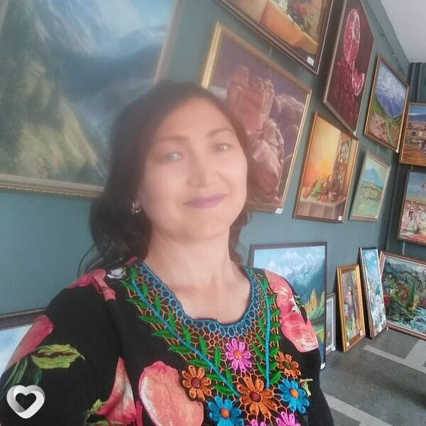 Алмагуль, 49, Астане — анкета №3253126
