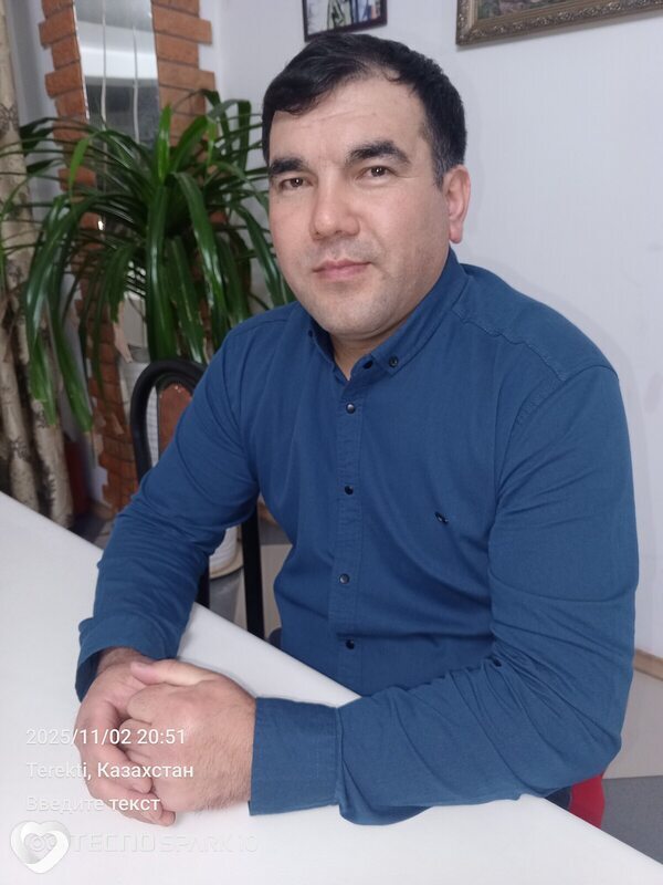 Женис, 38, Тобольске — анкета №3253202