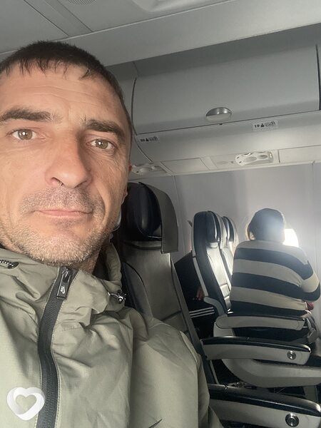 Иван, 40, Красноярске — анкета №3253166
