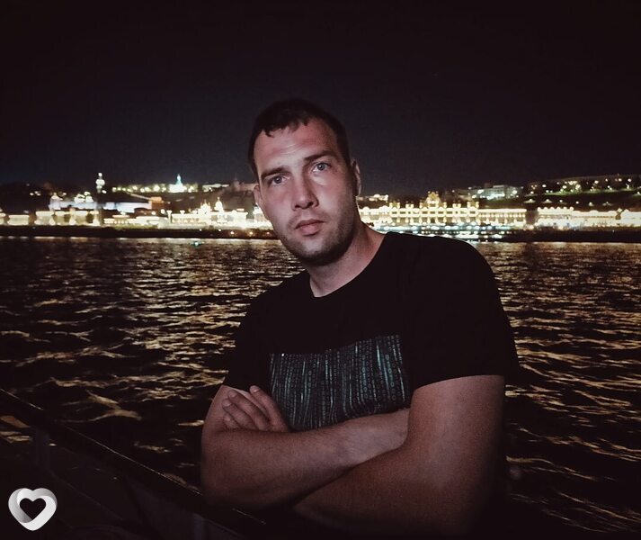 Илья, 38, Сочи — анкета №3253289