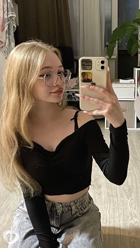 Ангелина, 19, Люберцах — анкета №3253292