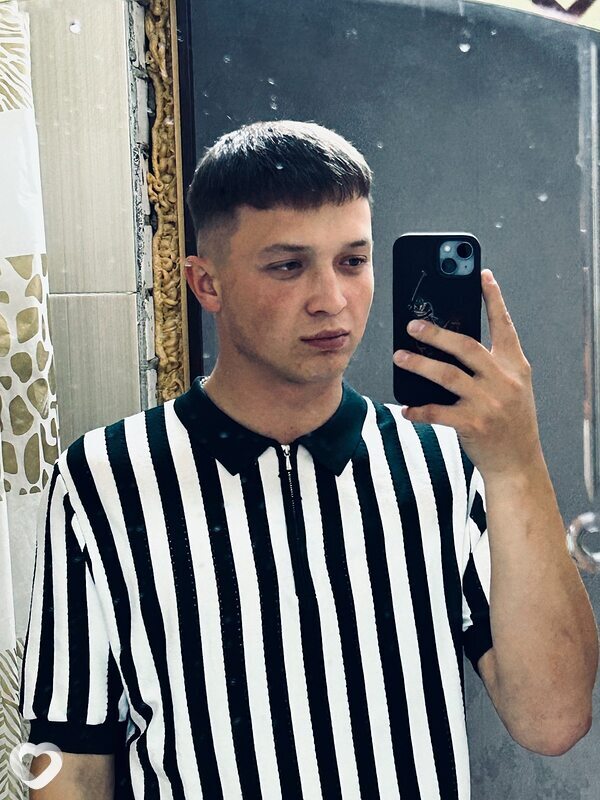 Владимир, 23, Чите — анкета №3253294