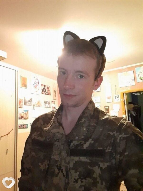 Олександр, 26, Полтаве — анкета №3253249