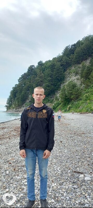 Георгий, 26, Тюмени — анкета №3253251