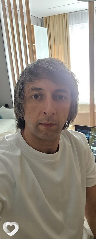 David, 37, Самаре — анкета №3253339