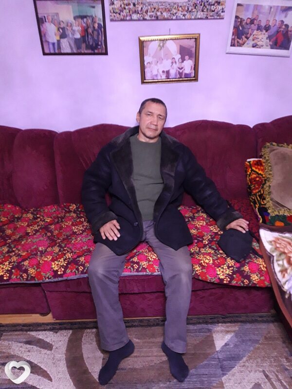 Виктор, 49, Бишкек — анкета №3253397