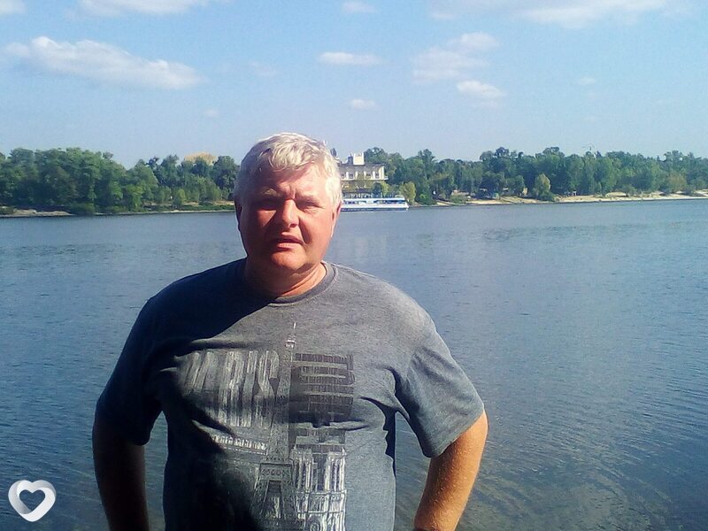 Саша, 64, Харькове — анкета №3253411