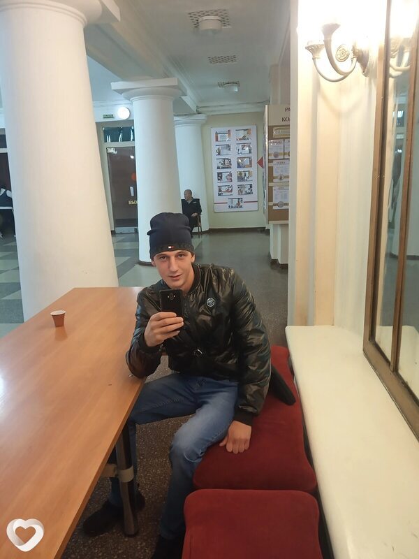 Богдан Сибирский, 29, Новосибирске — анкета №3253412