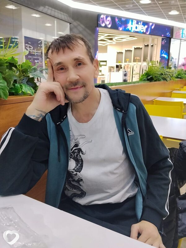 Иван, 48, Нижнем Тагиле — анкета №3253348