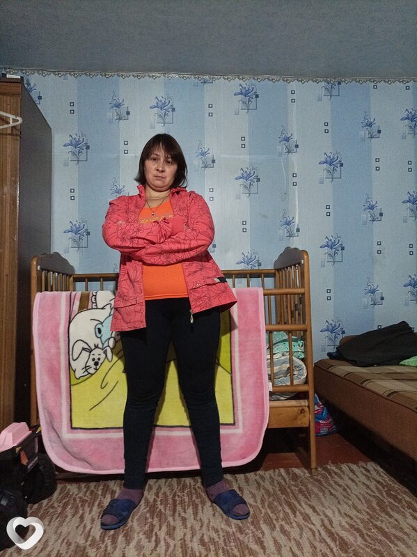 Наталья, Ольховатка