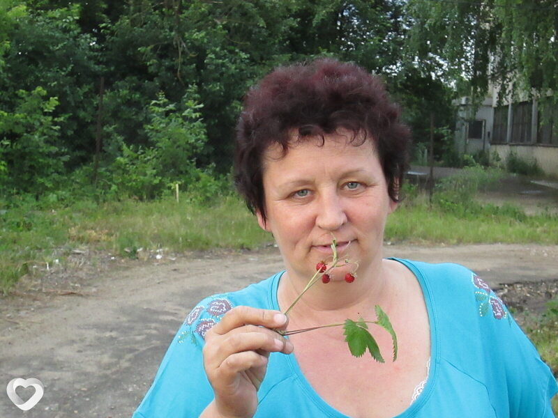 Галина, 61, Волжском — анкета №3253391