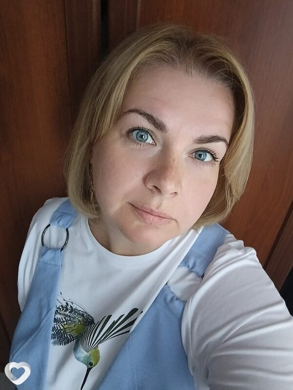 Екатерина, 42, Москве — анкета №3253393