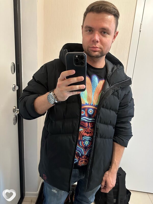 Artyom, 29, Химках — анкета №3253465