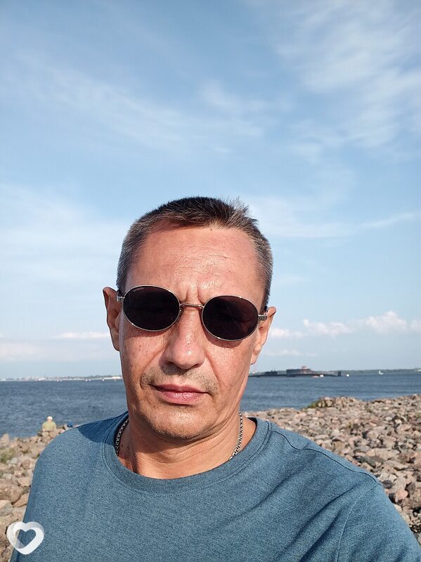 Михаил, 52, Санкт-Петербурге — анкета №3253475
