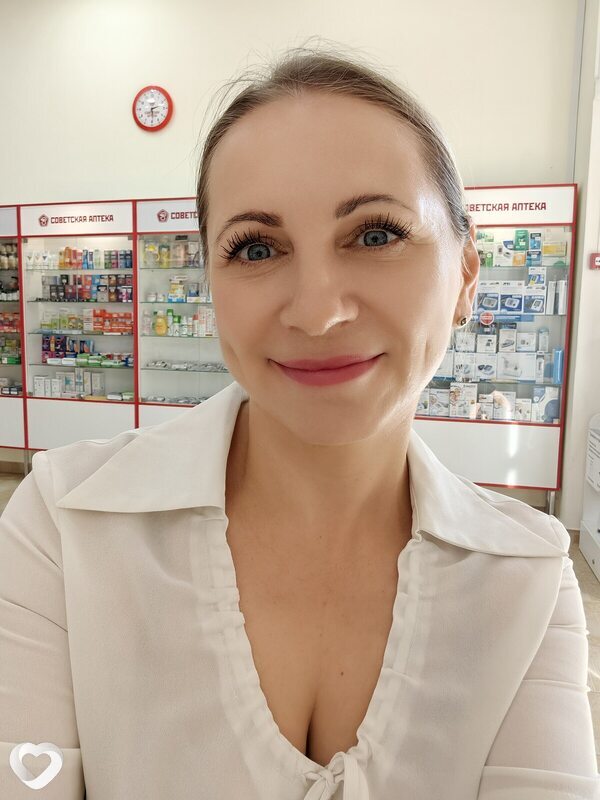 Ольга, 38, Москве — анкета №3253478