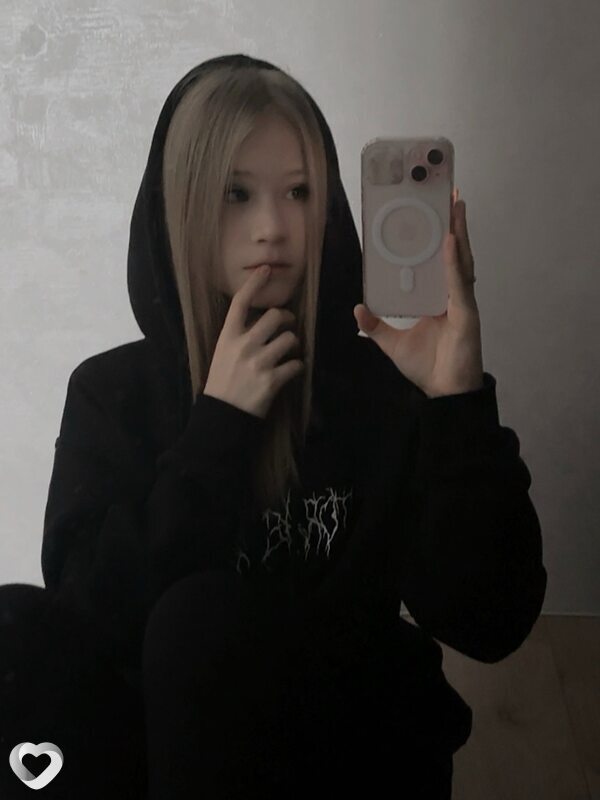 Александра, 18, Новосибирске — анкета №3253489