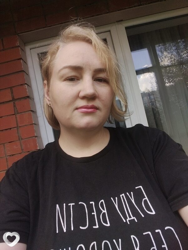 Юля, 36, Пскове — анкета №3253424