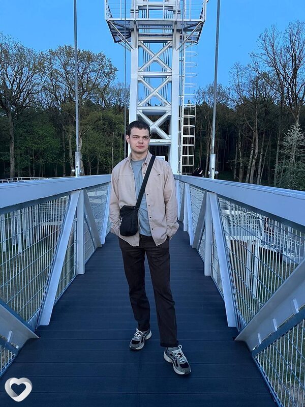 Влад, 23, Гродно — анкета №3253442