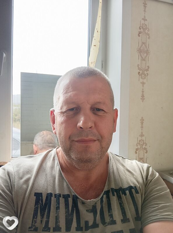 Вечеслав, 50, Губкине — анкета №3253524
