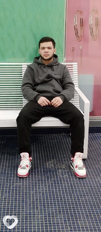 Азам, 20, Ульяновске — анкета №3253534
