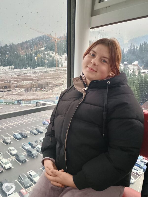 Настя, 27, Житомире — анкета №3253538