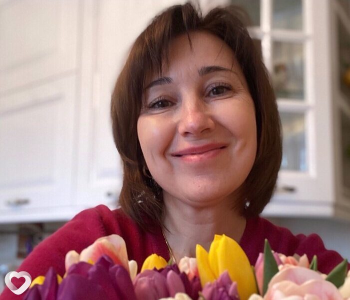 Светлана, 48, Москве — анкета №3253802