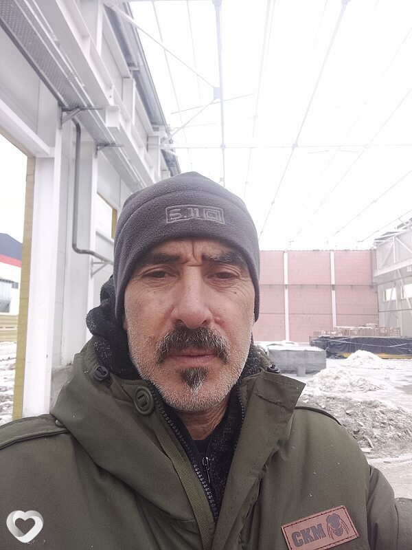 Adam Hasan, 44, Астане — анкета №3253814