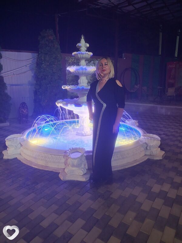 Елена, 46, Сызрани — анкета №3253815