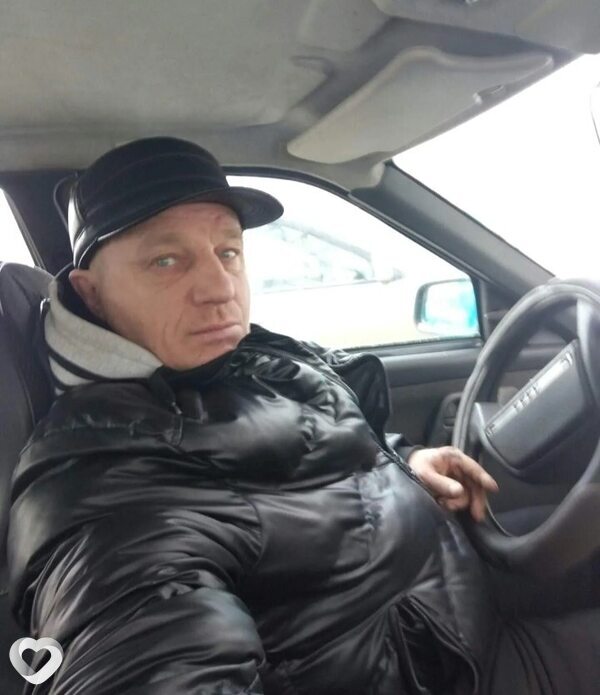 Сергей, 56, Кургане — анкета №3253947