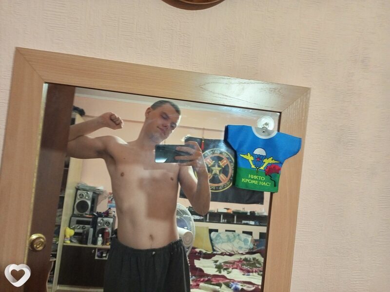 Дмитрий, 20, Новосибирске — анкета №3253957