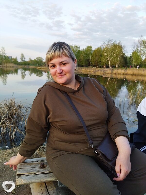 Оксана, 42, Омске — анкета №3253965