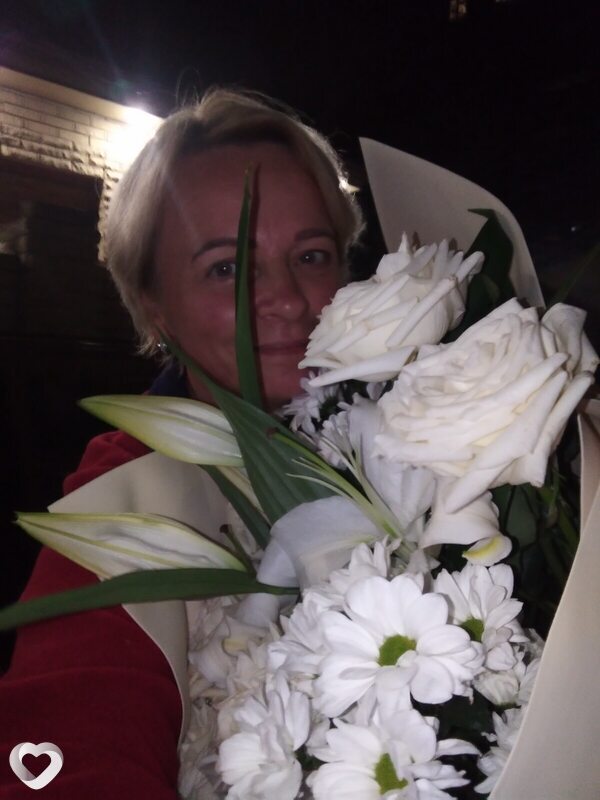 Юлия, 45, Донецке — анкета №3253576