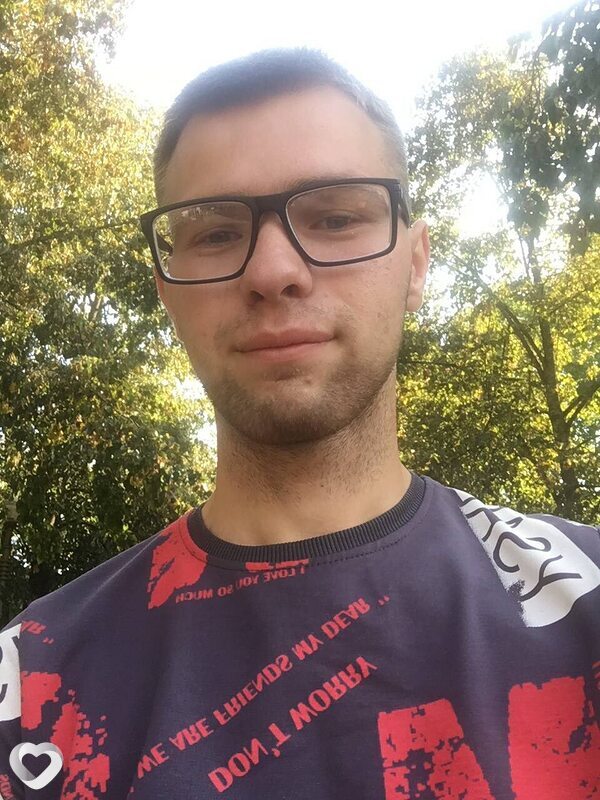 Максим, 21, Слониме — анкета №3253588