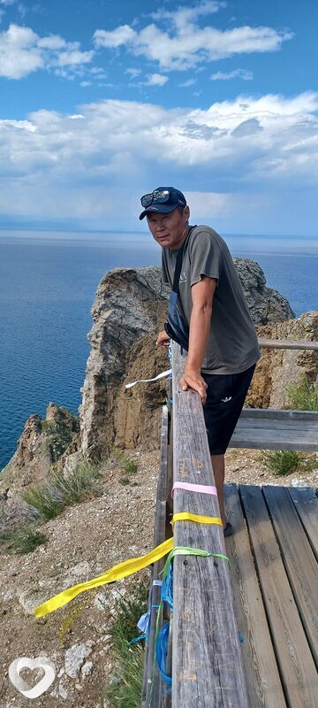 Даваа, 43, Улан-Удэ — анкета №3253591