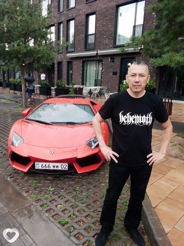 Ануар, 54, Алматы — анкета №3253505