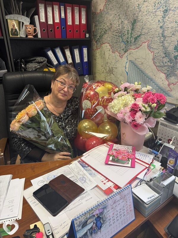 Елена, 55, Белгороде — анкета №3253508
