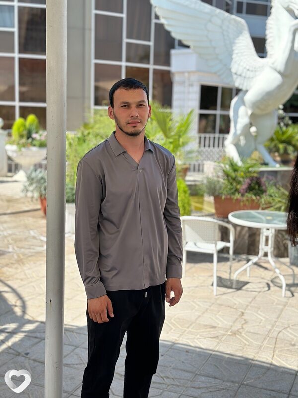 Muhammad, 29, Бобруйске — анкета №3253510