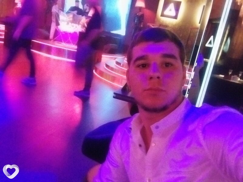Sergo, 24, Петропавловске — анкета №3253514